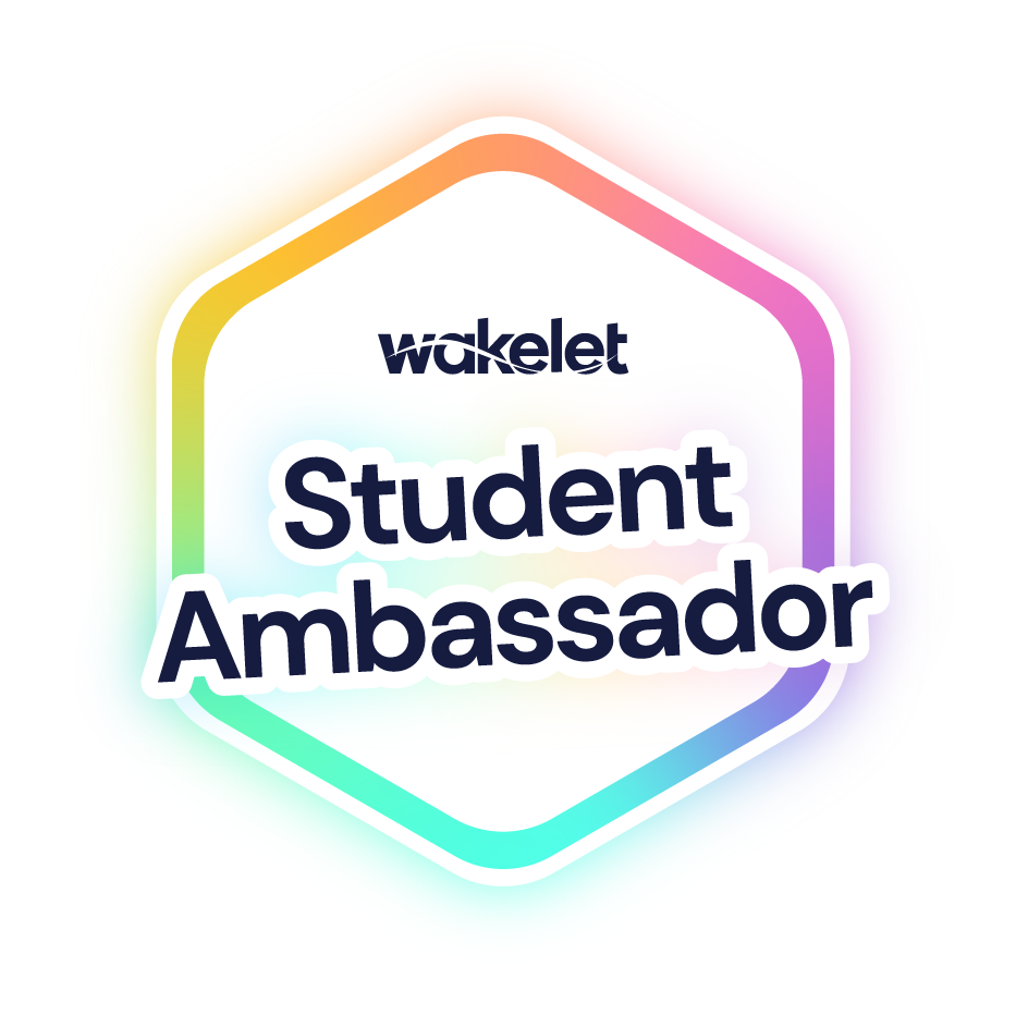 Wakelet Student Ambassador program